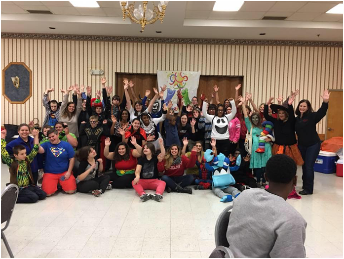 Fantastic Friends of Western New York - Erie and surrounding Counties